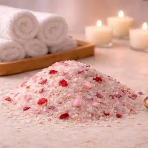 pink salt export from pakistan