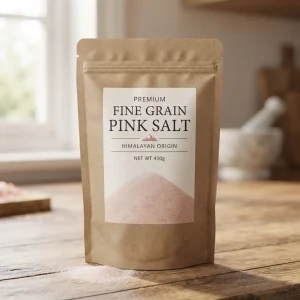 pink salt export from pakistan