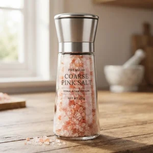 pink salt export from pakistan