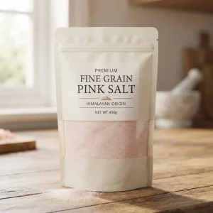 pink salt export from pakistan