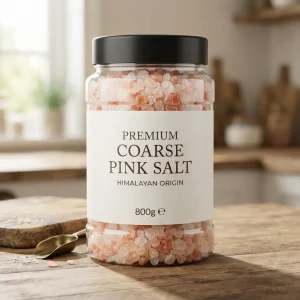 pink salt export from pakistan